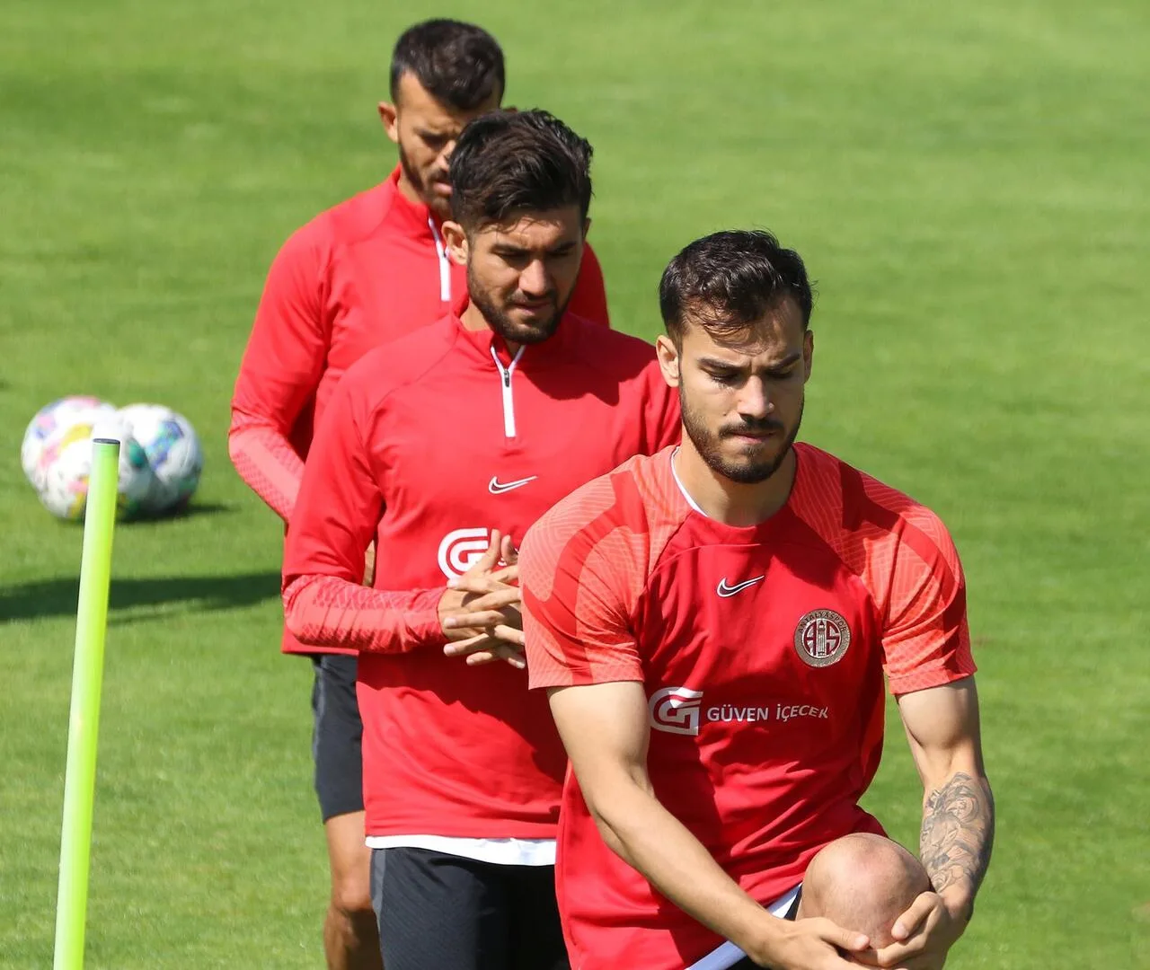 “Başakşehir’e oyuncu yetiştiriyorsun Doğukan Nelik’i gönderiyorsun”
