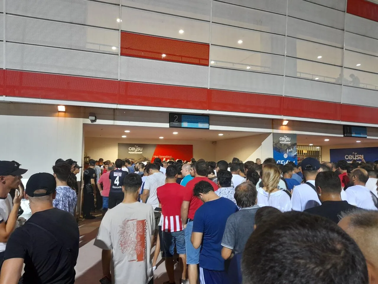 Kameralar incelendi 7 bin kaçak giriş tespit edildi!
