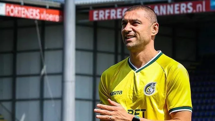Burak Yılmaz’dan Antalyaspor açıklaması