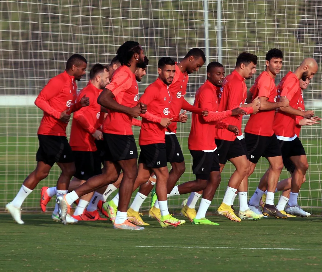 Antalyaspor’a iki futbolcusundan iyi haber
