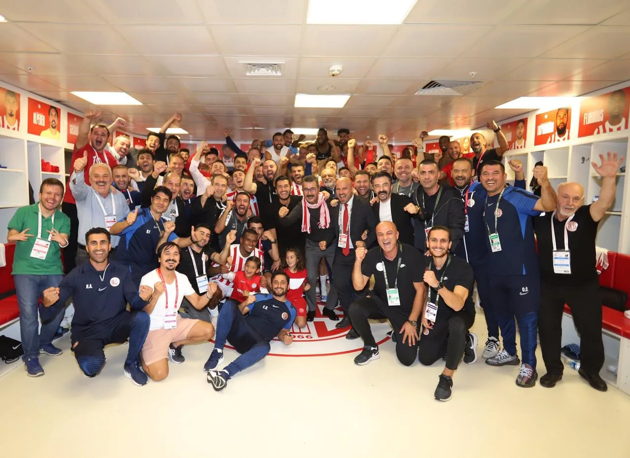 Antalyaspor 62 gün sonra kazandı