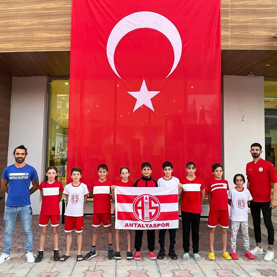 29 Ekim’in şampiyonu Antalyaspor