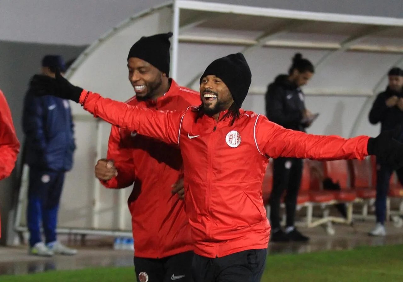 Antalyaspor’da Fredy geri döndü