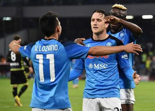 Antalyaspor – Napoli maçının tarihi belli oldu