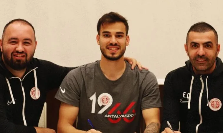 Cemali Sertel’i Samsunspor istiyor