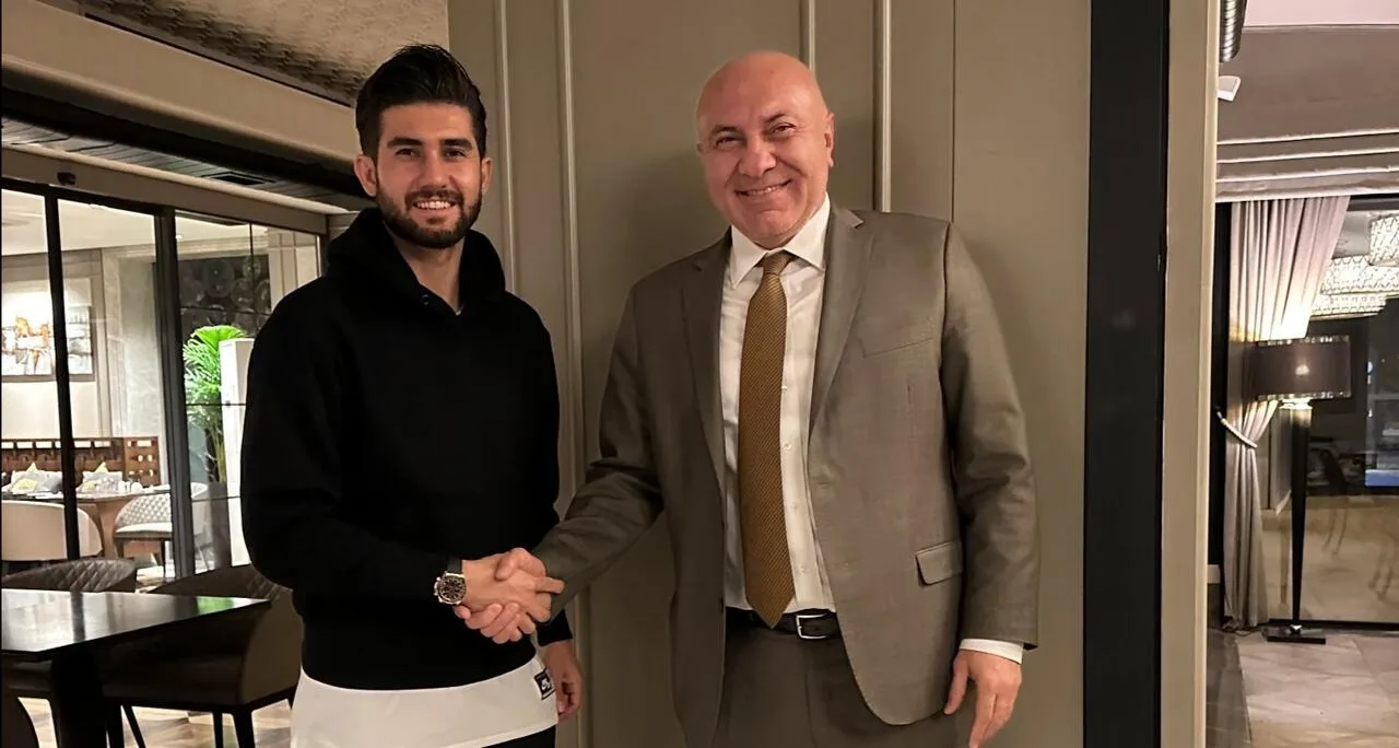 Soner Aydoğdu Samsunspor’da