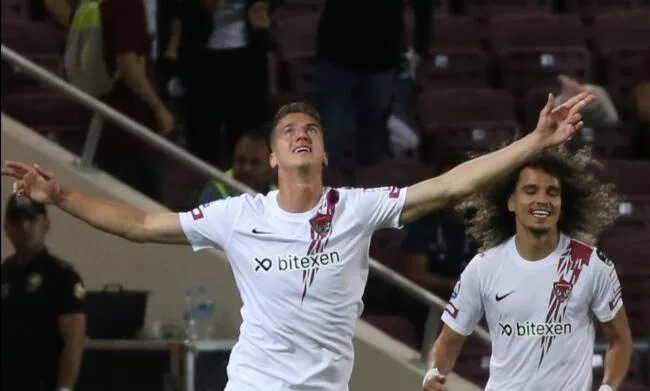 Antalyaspor’da Bertuğ Yıldırım sesleri
