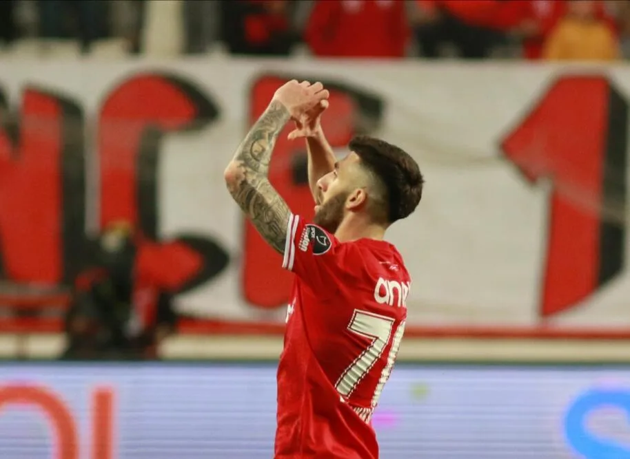 Doğukan Sinik: Gururluyuz
