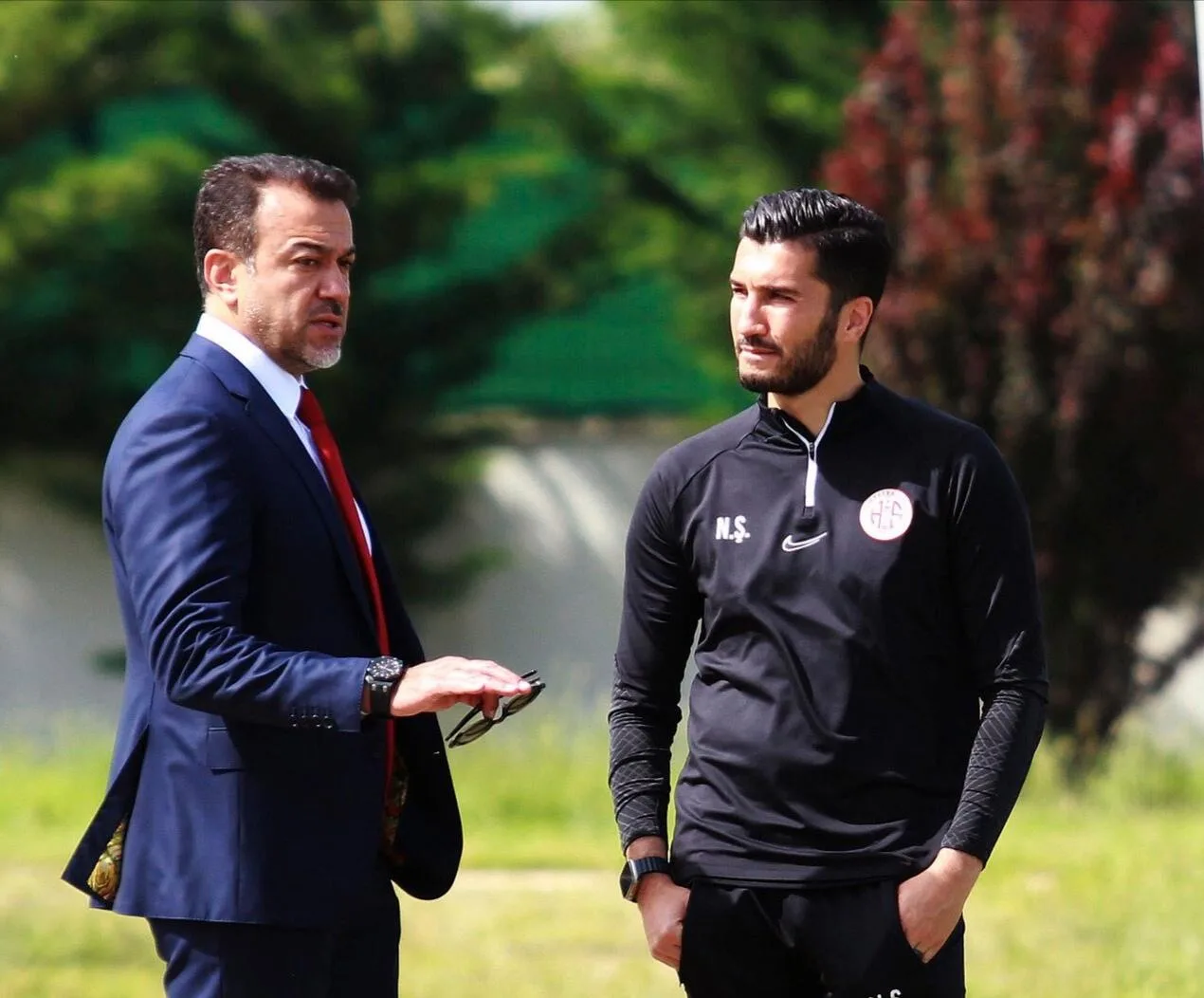 Nuri Şahin kararını değiştirdi! Kalıyor…