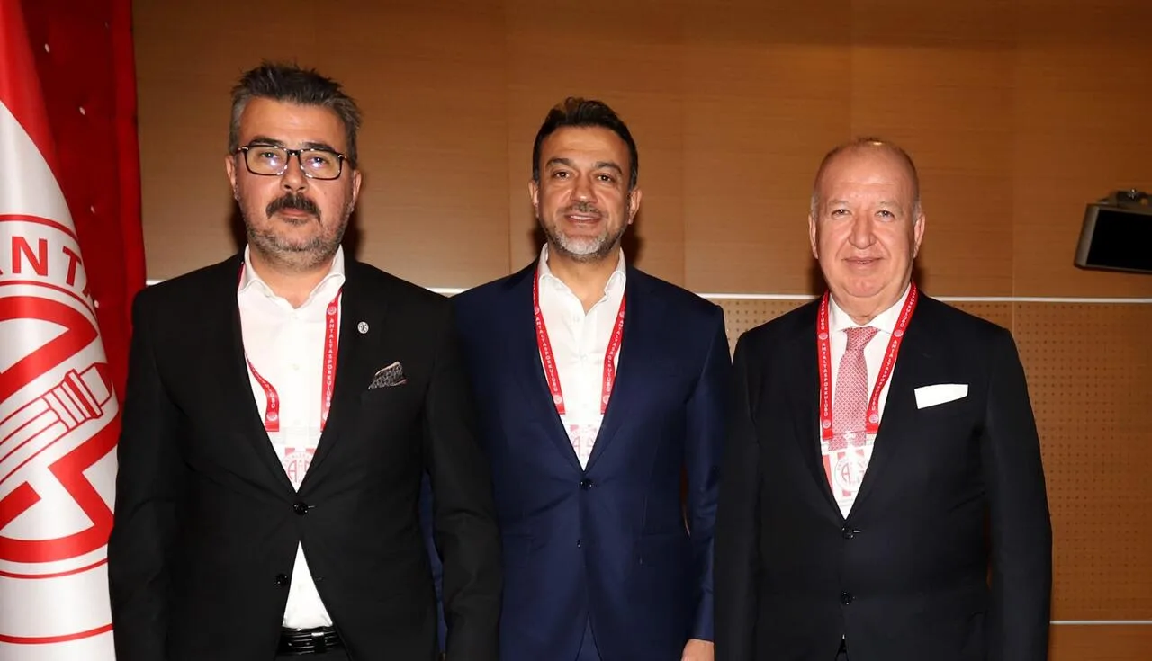 GÜLTEKİN GENCER – ANTALYASPOR DAVASINDA NELER OLMUŞ NELER !