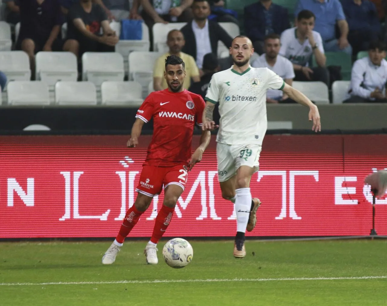 Galibiyete hasret sezon finali