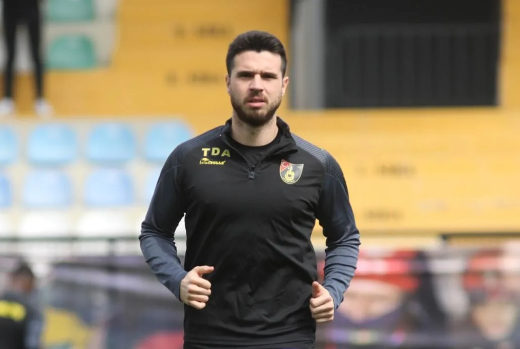 Antalyaspor’dan Duhan Aksu hamlesi