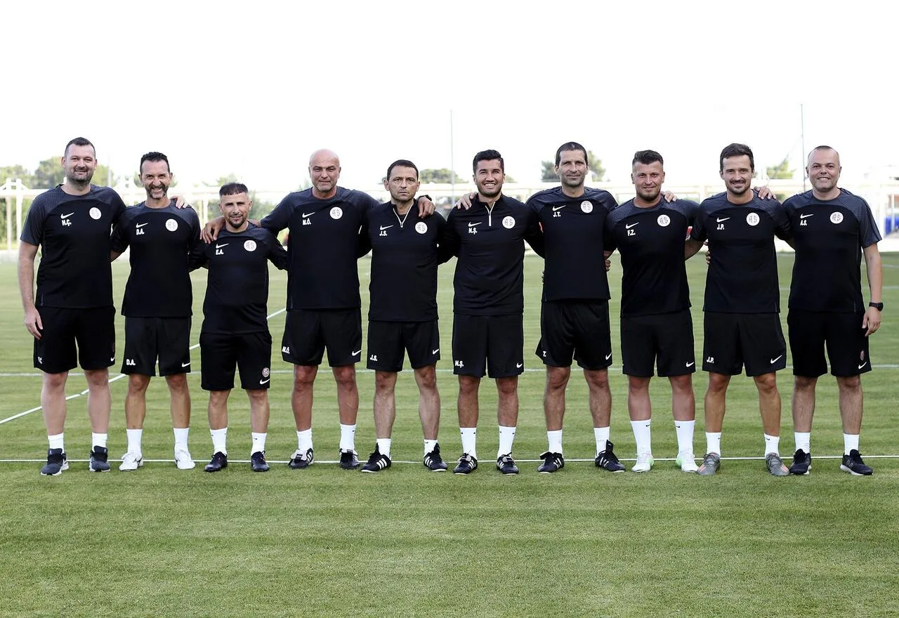 Nuri Şahin’in yeni ekibi belli oldu
