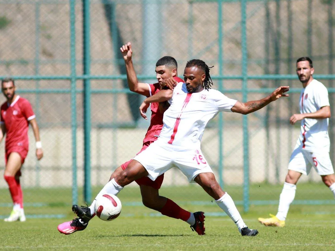 Antalyaspor – Sivasspor : 0-2 (Maç sonu)