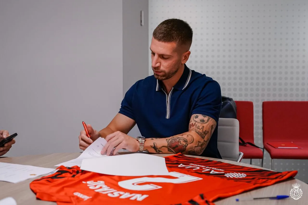 Antalyaspor’da gündem Matija Nastasic