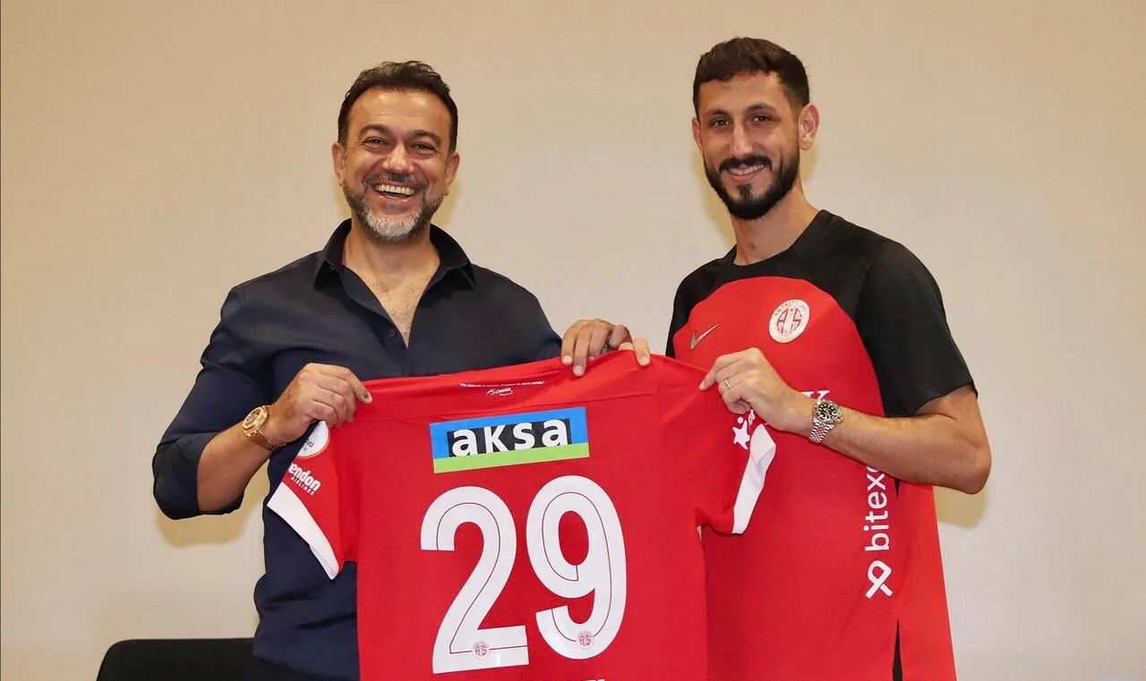 Antalyaspor’da Başkan Sabri Gülel’den istifa kararı!