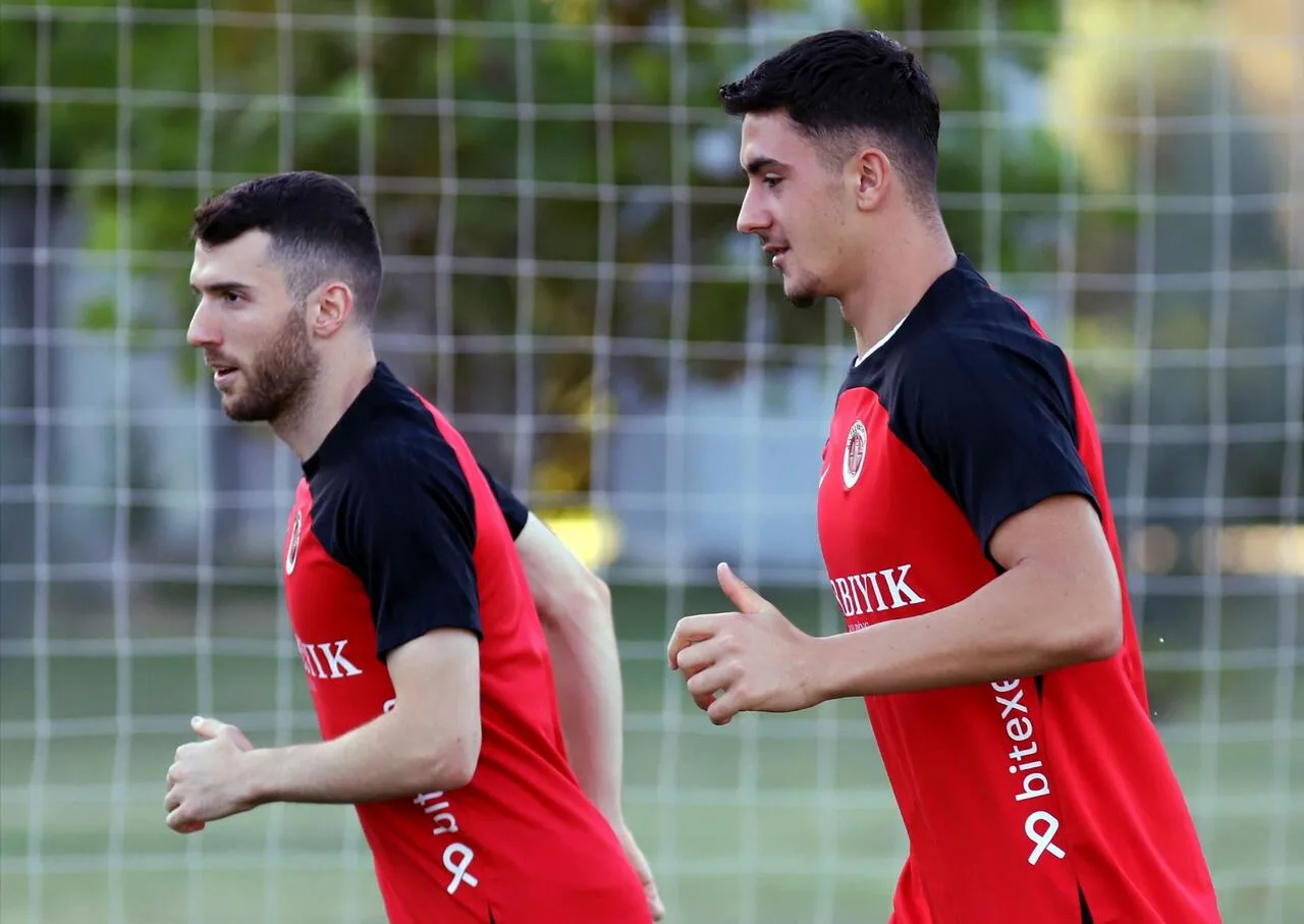 Bytyqi ve Holtmann’dan iyi haber