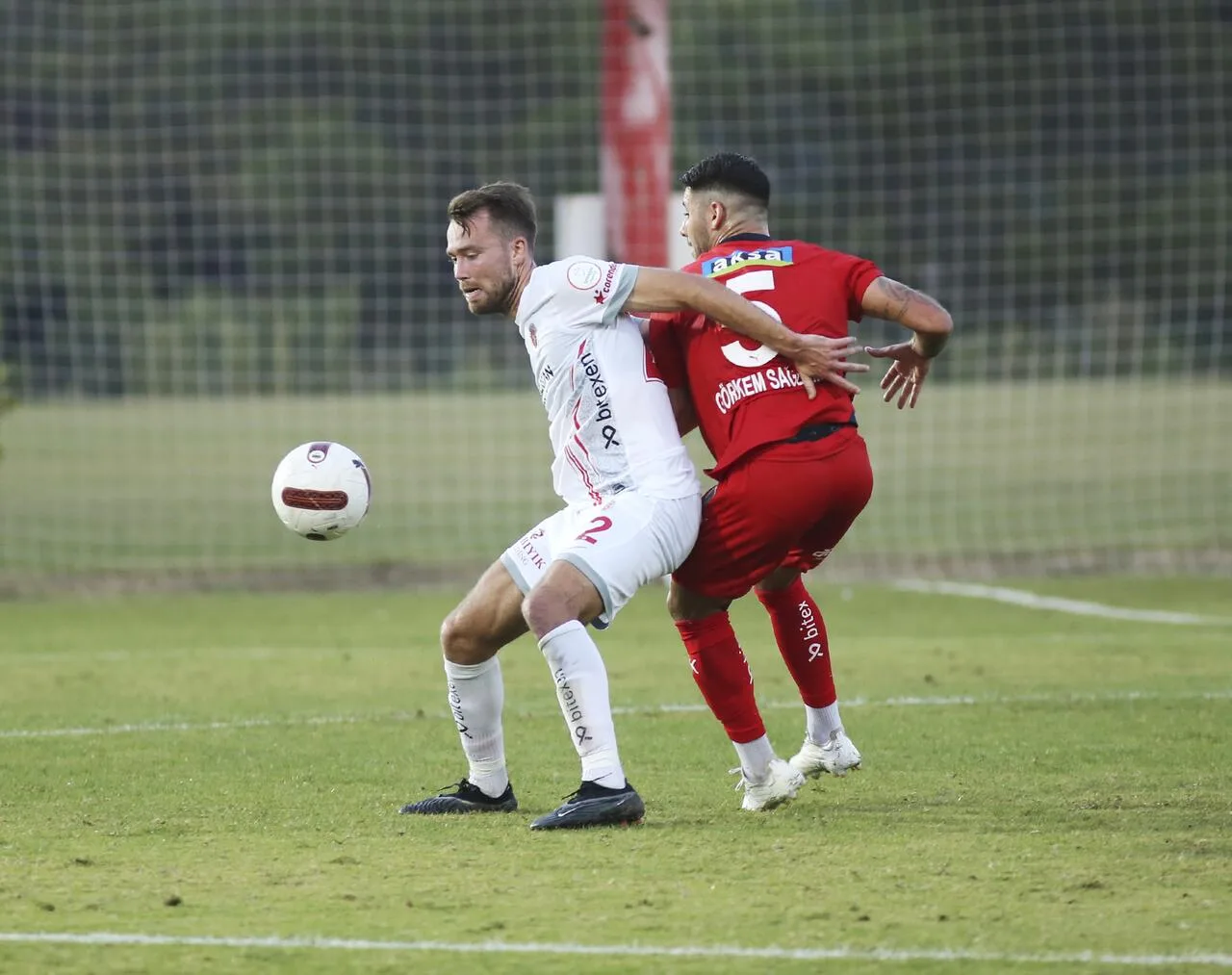 Antalyaspor – Hatayspor : 5-1 (Maç sonu)