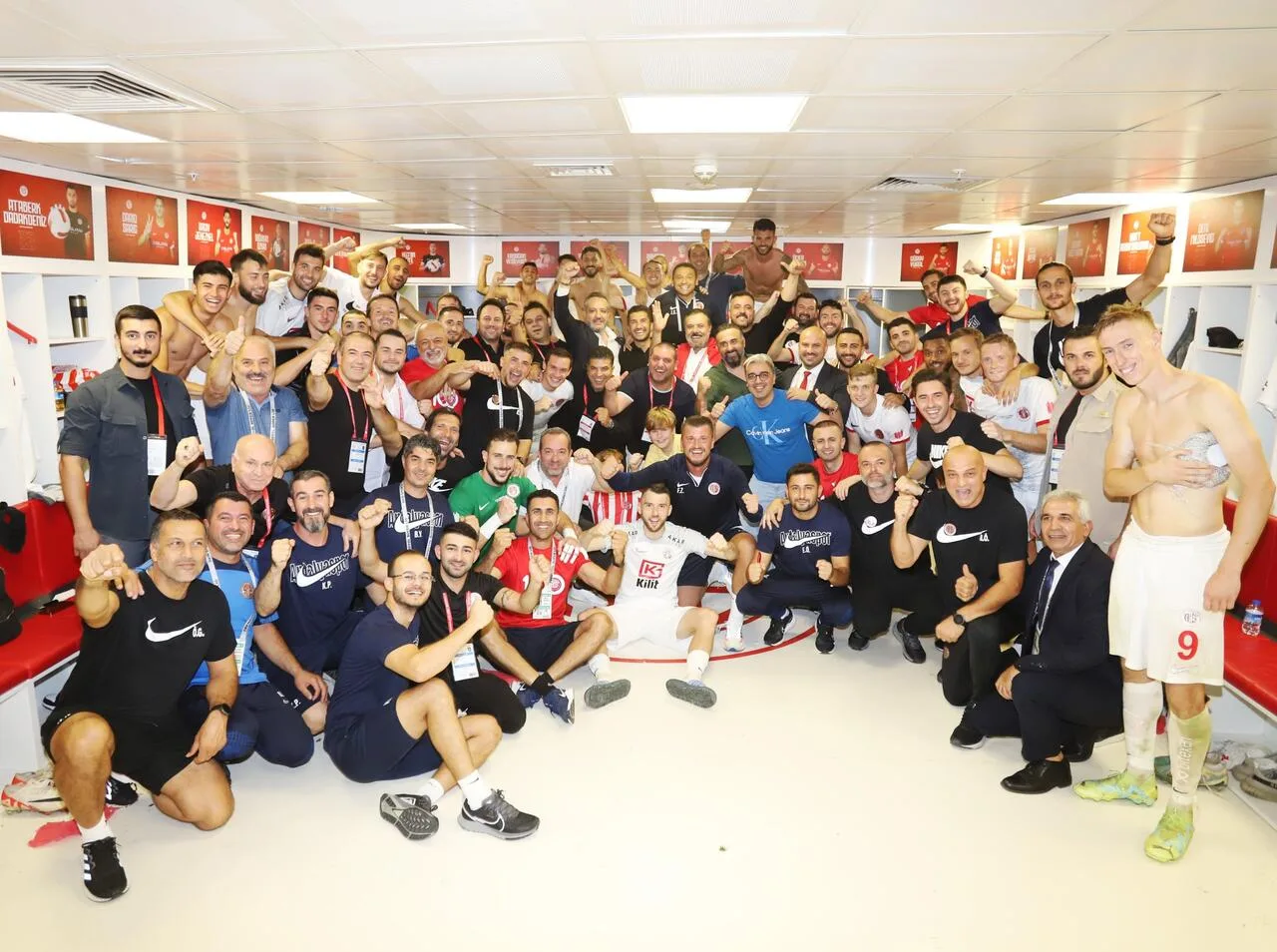 Antalyaspor 8 maç sonra kazandı