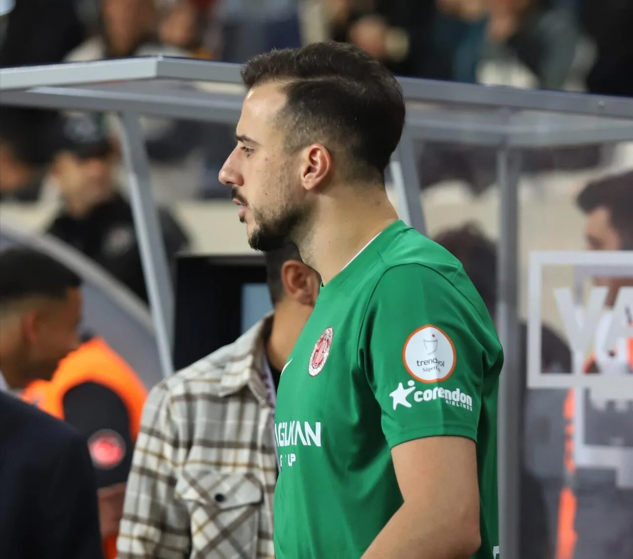 Antalyaspor’dan Helton Leite açıklaması