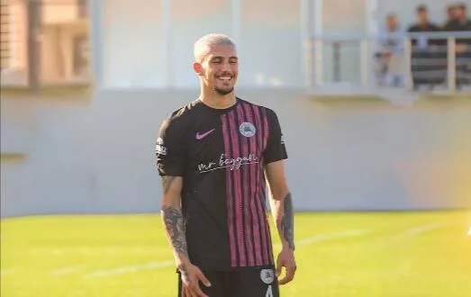 Antalyaspor genç sol bekin peşinde