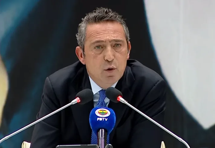 Ali Koç o maça dikkat çekti: O zaman doğru ceza verilse belki bunlar olmazdı!
