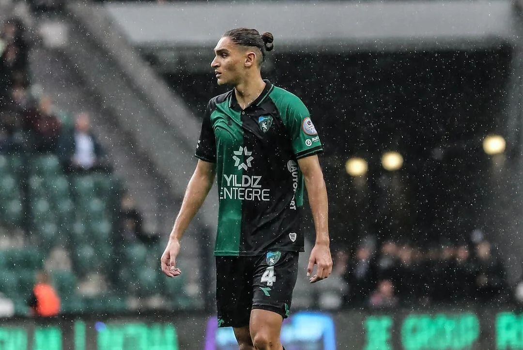 Antalyaspor’dan Emir Ortakaya hamlesi