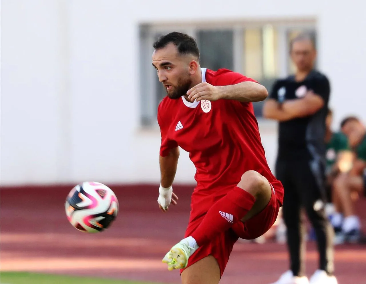 Erkan Eyibil Serik Belediyespor’da