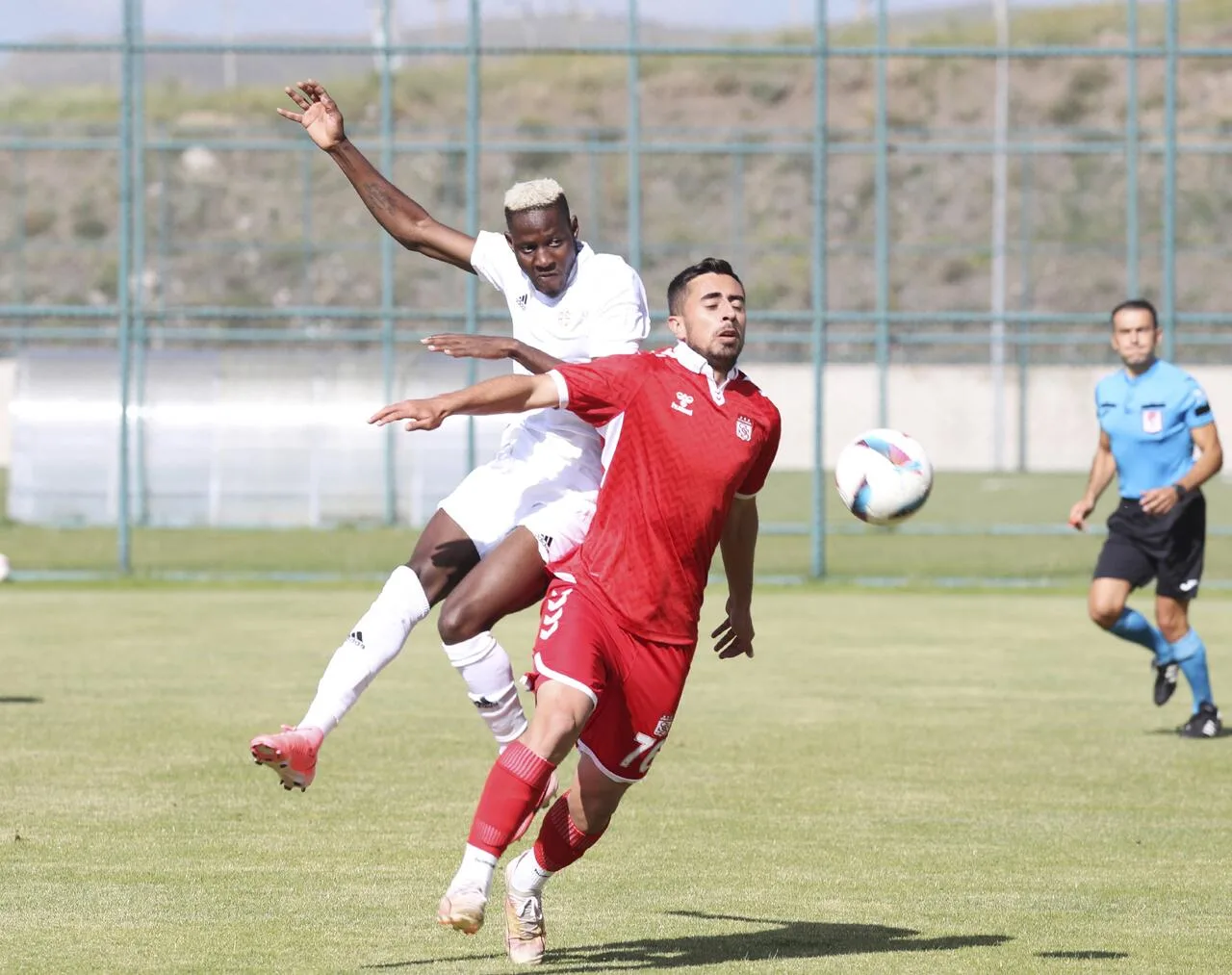Antalyaspor – Sivasspor : 0-1 (Maç sonu)