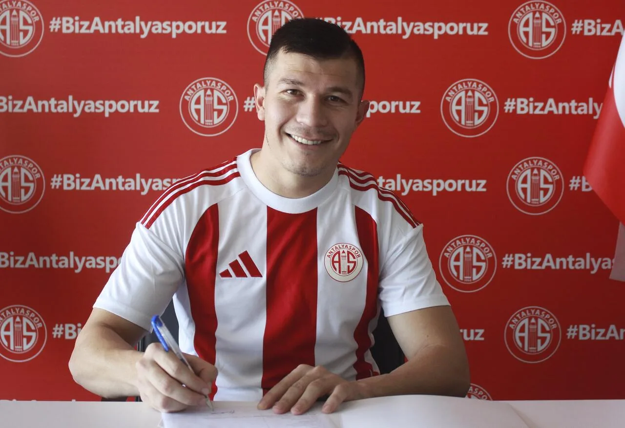 Braian Samudio’dan 2 yıllık imza