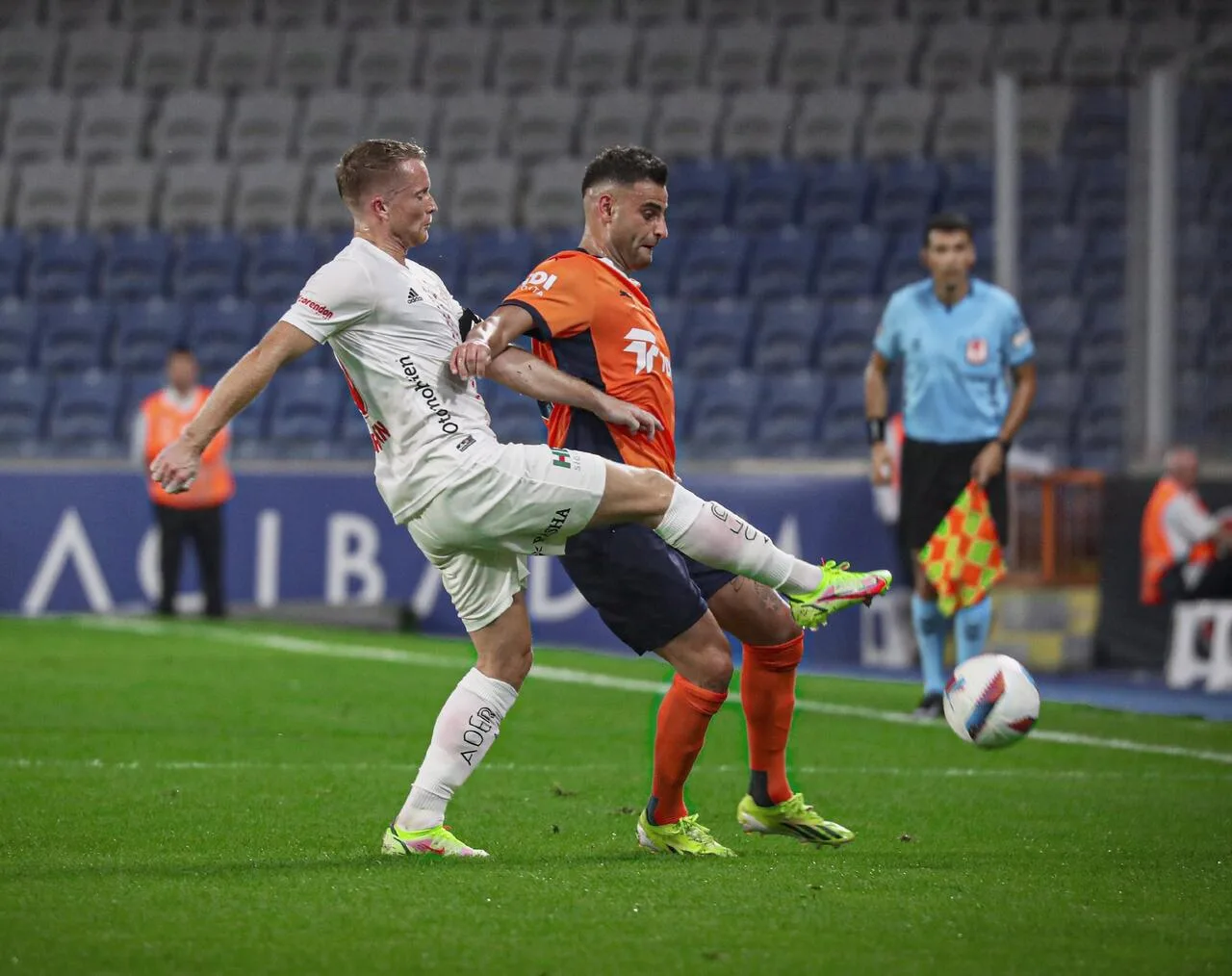 Antalyaspor’dan hakem tepkisi