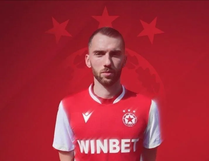 Zymer Bytyqi CSKA Sofya’da
