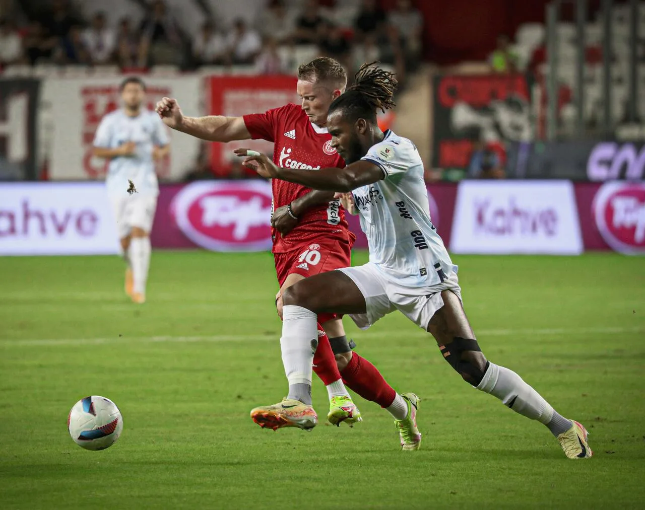 Antalyaspor – Adana Demirspor 2-1 (Maç sonucu)