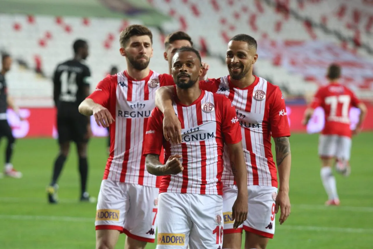 Antalyaspor 7 yıldır kabetmiyor!