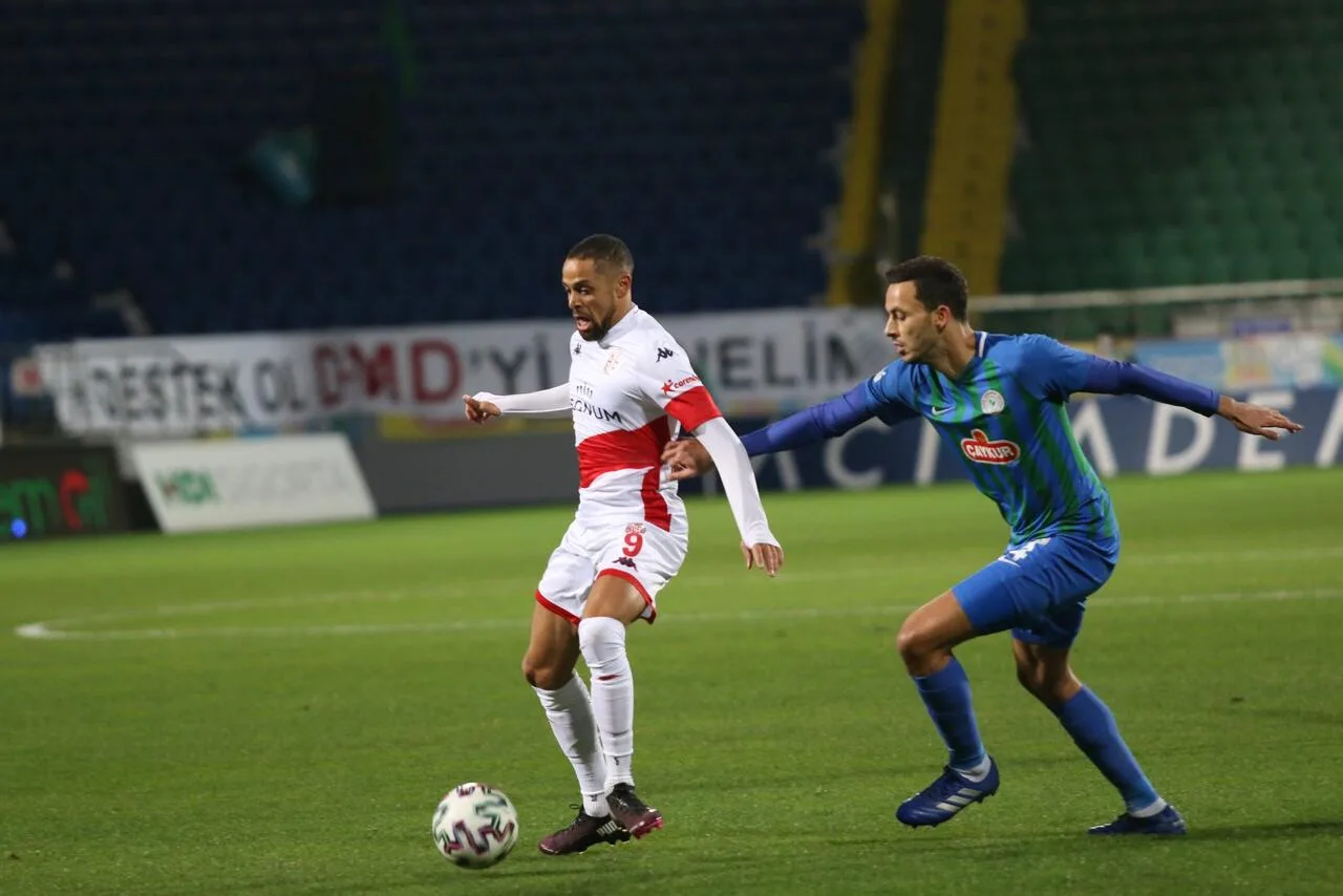 277 dakika sonra gol yedi