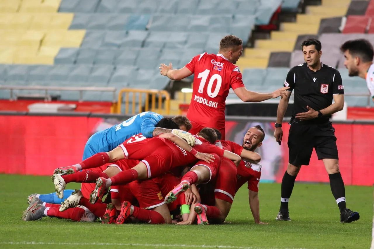 İşte Antalyaspor’un Türkiye Kupası’nda elde ettiği gelir