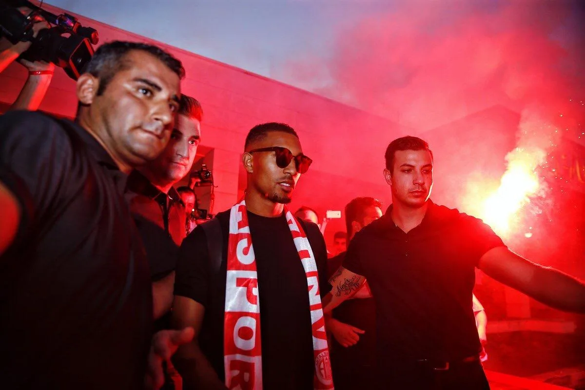 Vainqueur Antalya’ya geldi!