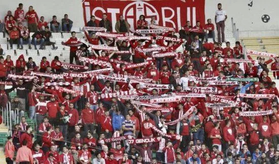 Antalyaspor, seyirci ortalamasında 6. sırada