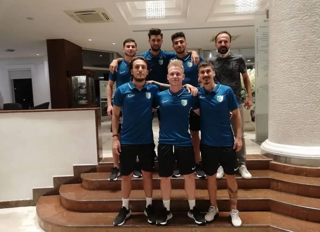 Antalyaspor’un gençleri Bodrumspor’da