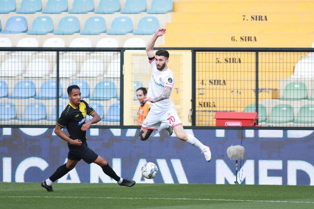 Antalyaspor 170 gündür kazanamıyor