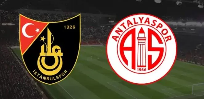CANLI | Antalyaspor – İstanbulspor
