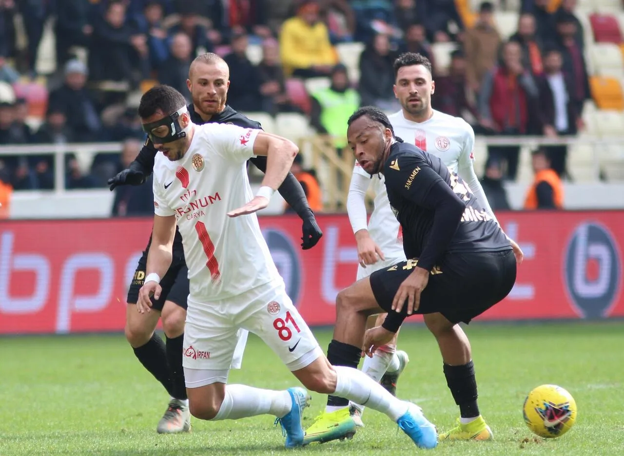 En çok puan Yeni Malatyaspor’dan geldi