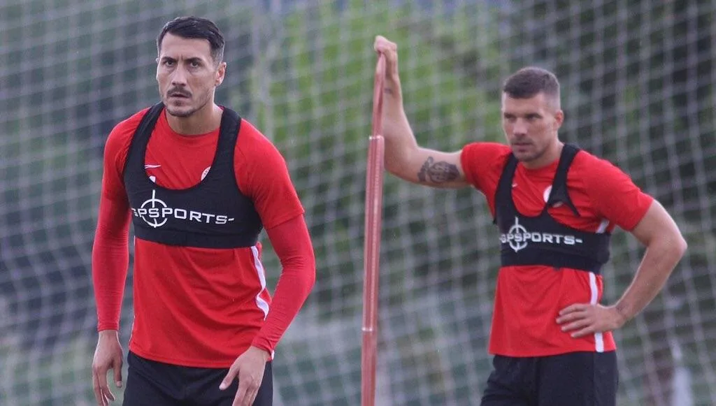 Antalyaspor’a golcülerden kötü haber