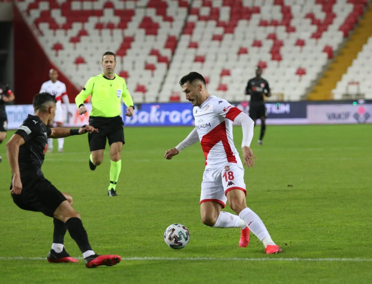 Jahovic Samsunspor’a mı gidiyor? Resmi açıklama…
