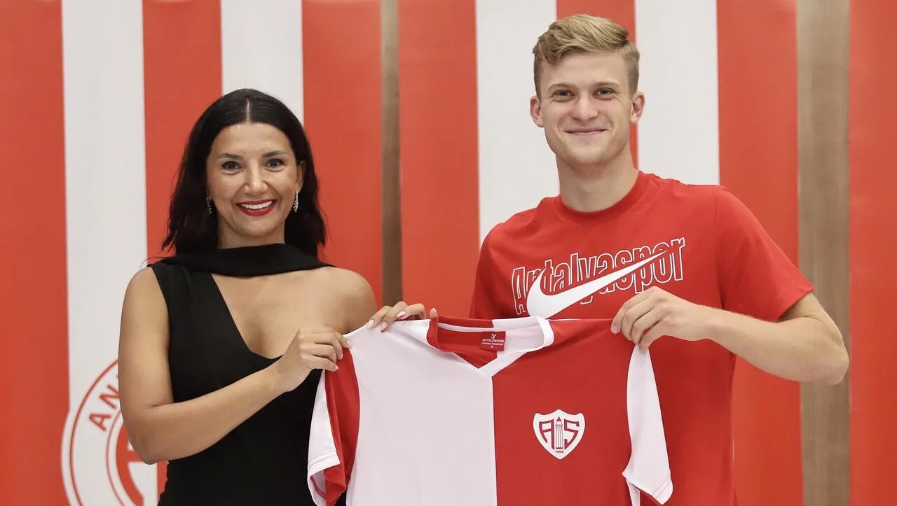 Antalyaspor’da Kaluzinski şoku