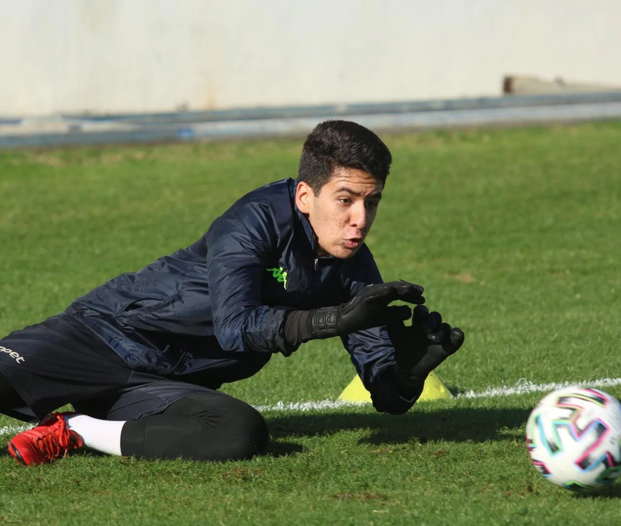 Antalyaspor’un genç futbolcusu milli takıma çağrıldı