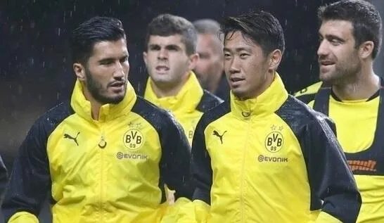 Kagawa tercihini yaptı!