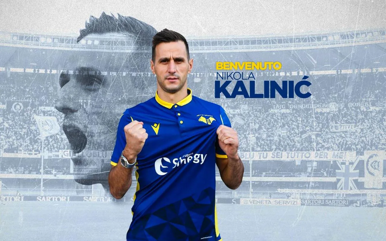 Antalyaspor’da Nikola Kalinic sesleri