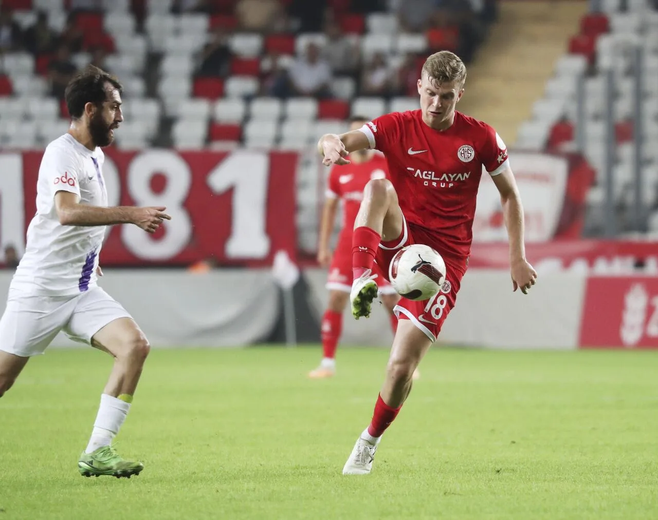 Kaluzinski’ye Euro 2024 daveti