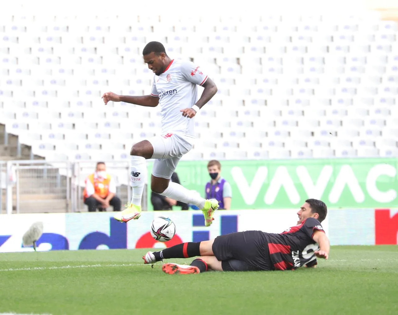 CANLI | Fatih Karagümrük – FTA Antalyaspor